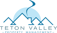 Teton Valley Property Management logo