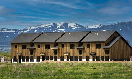Stone Peak Townhomes