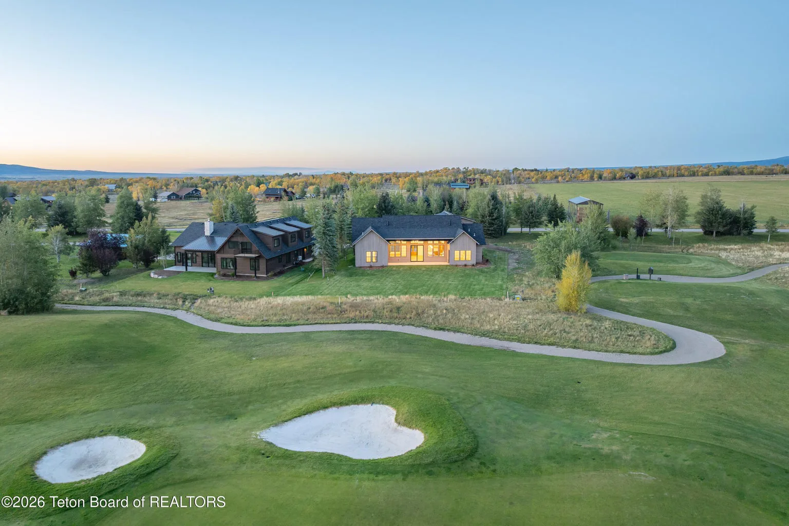 391 DESERT FOX Lane, Victor, ID 83455