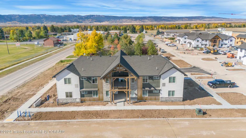 525 N FIRST Street B203, Driggs, ID 83422