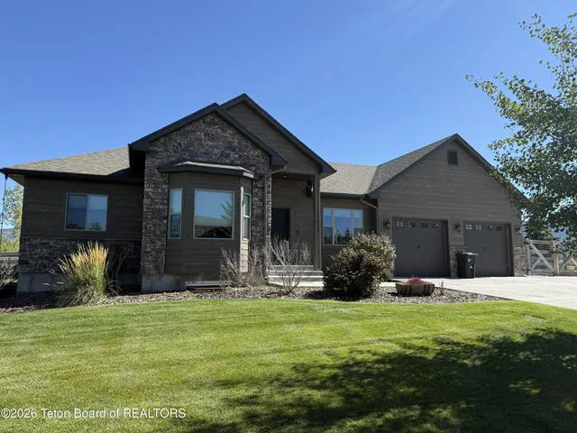 2928 IRON WOOD Drive, Driggs, ID 83422