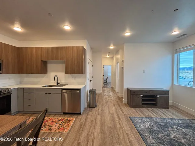 525 N FIRST Street G101, Driggs, ID 83422
