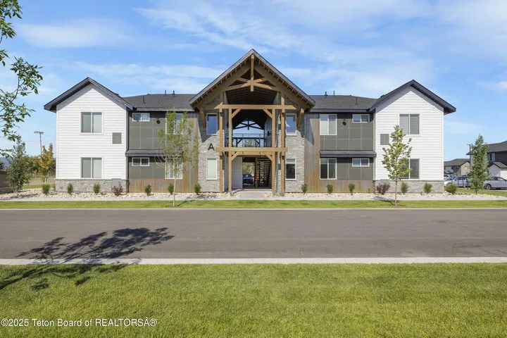 525 N FIRST Street C102, Driggs, ID 83422