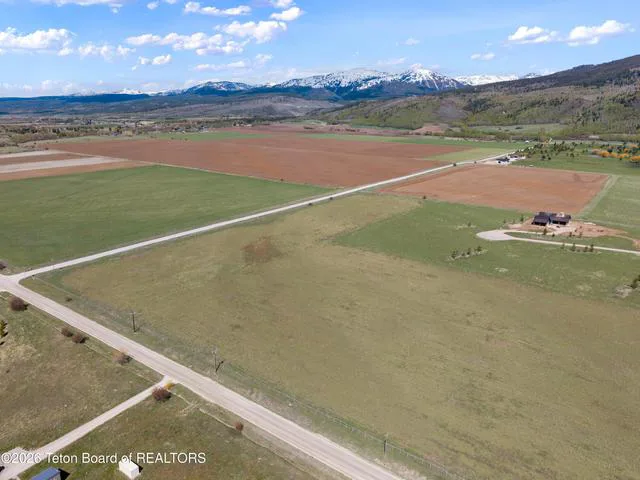 1105 S SORENSEN Way, Alta, WY 83414
