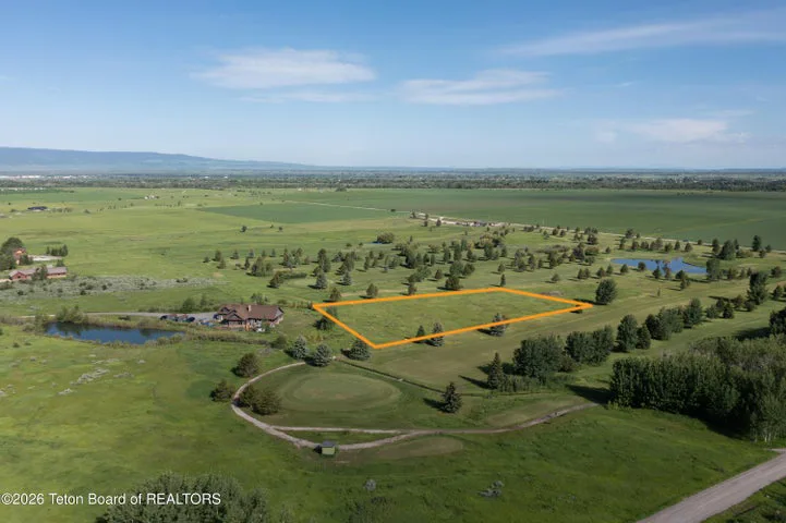 120 PERIMETER SEE LOT 11 Drive, Alta, WY 83414