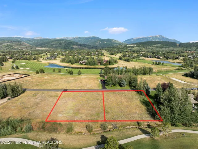 58 & 60 HASTINGS Drive, Victor, ID 83455