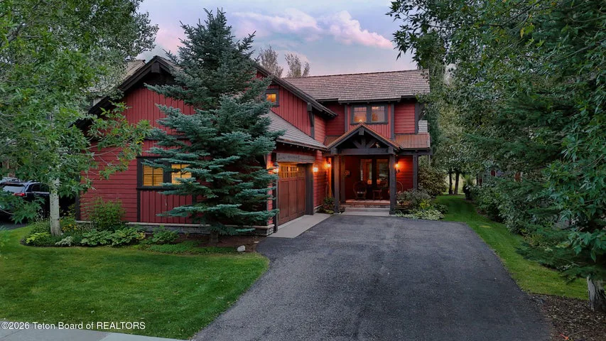 71 BEESLEY Lane, Victor, ID 83455