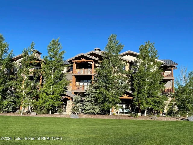 122 HASTINGS Drive 108, Victor, ID 83455