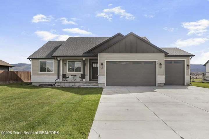2352 IRON WOOD Drive, Driggs, ID 83422