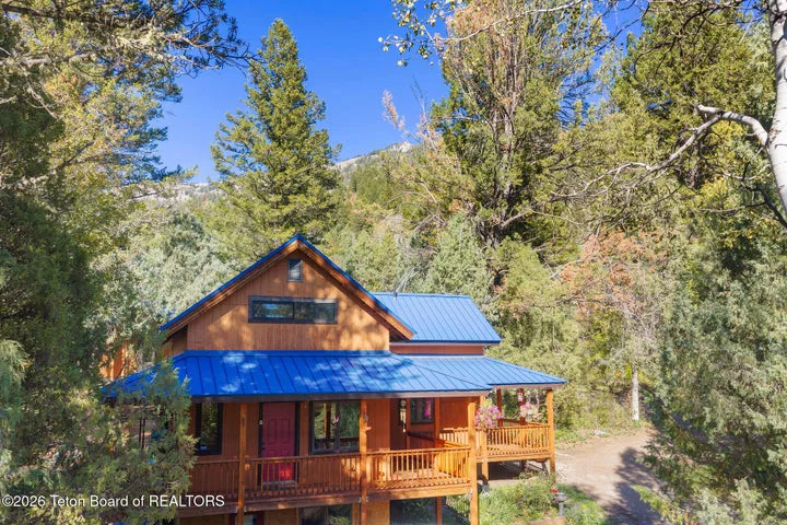 487 PINE Street, Alpine, WY 83128