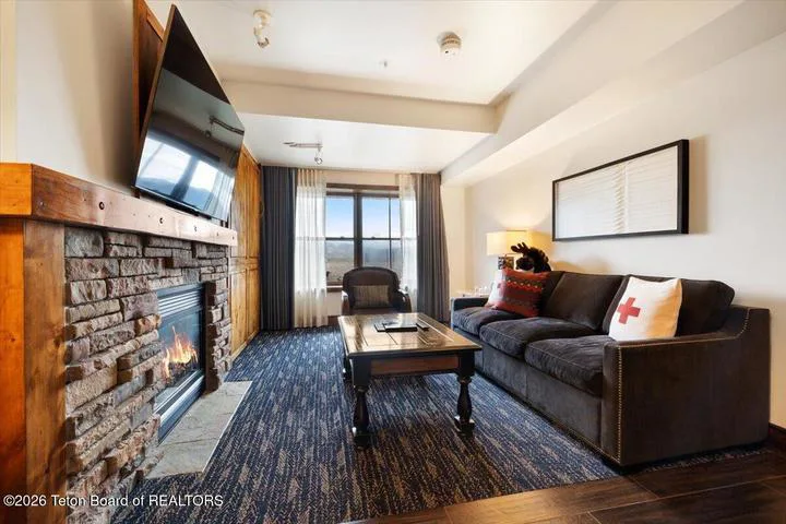 3385 W VILLAGE Drive 219/221, Teton Village, WY 83025