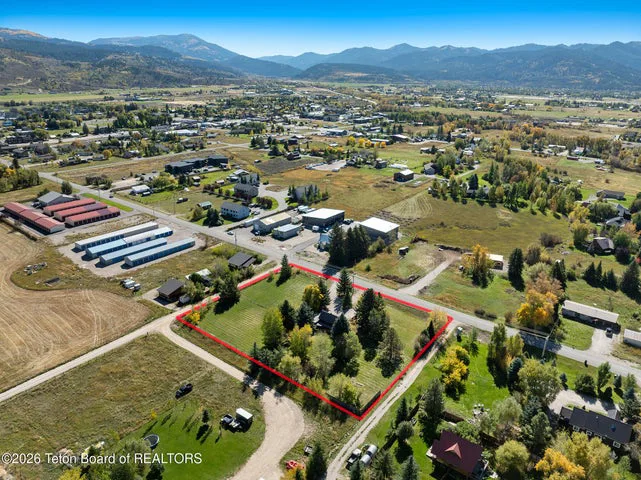 245 CEDRON Road, Victor, ID 83455