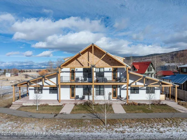 9033 OLD JACKSON HIGHWAY, Victor, ID 83455
