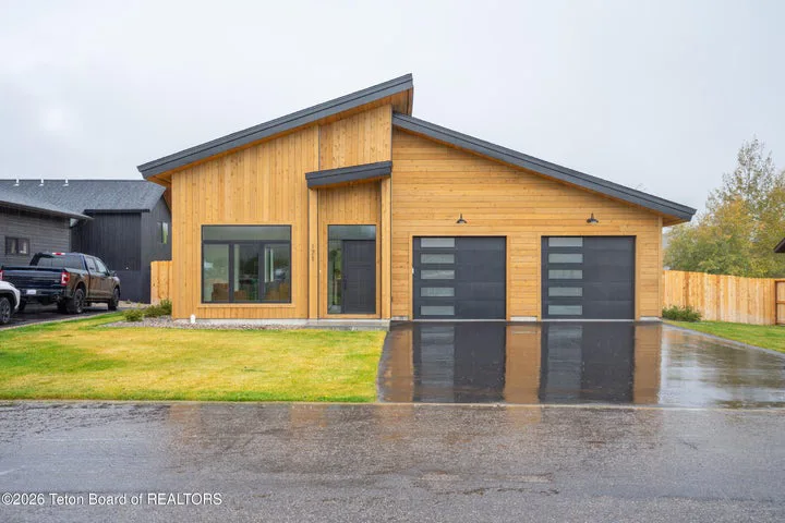 171 ALPINE Trail, Victor, ID 83455