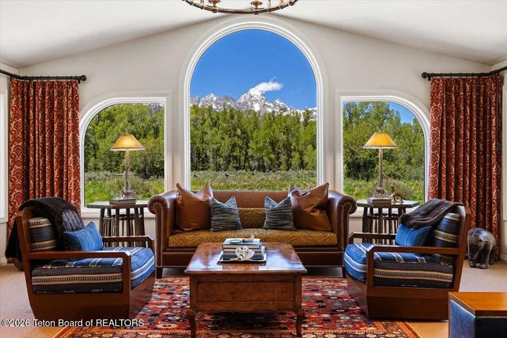 10720 UPPER MEADOW Road, Jackson, WY 83001