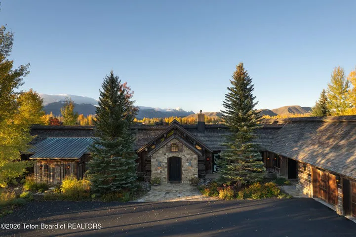 2625 BUTTERCUP Lane, Jackson, WY 83001
