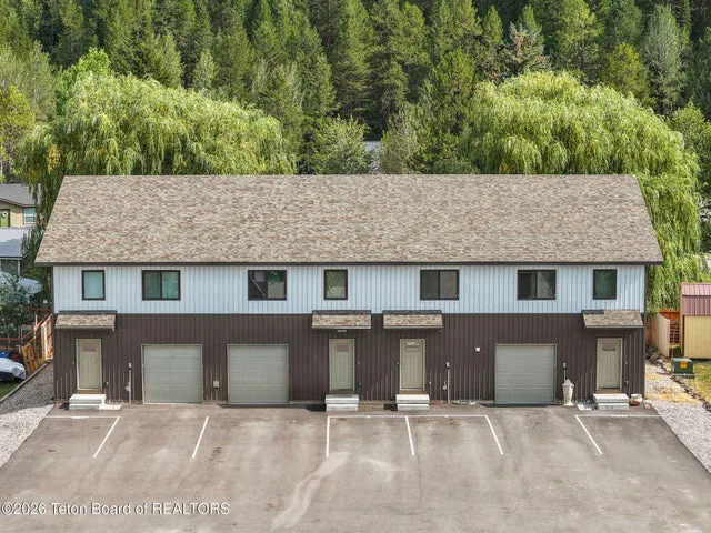 161 ALPINE Drive, Alpine, WY 83128