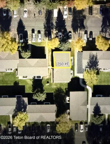 750 POWDERHORN Lane E-3, Jackson, WY 83001