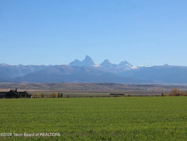 9505 UPPER RANCH Lane, Tetonia, ID 83452