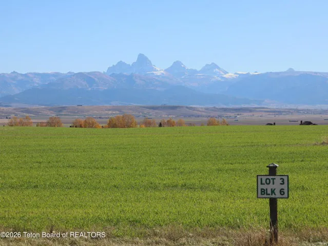 9415 UPPER RANCH Lane, Tetonia, ID 83452