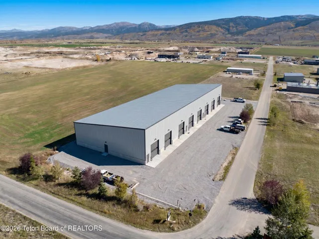 1036 DRIGGS CENTRE Drive, Driggs, ID 83422