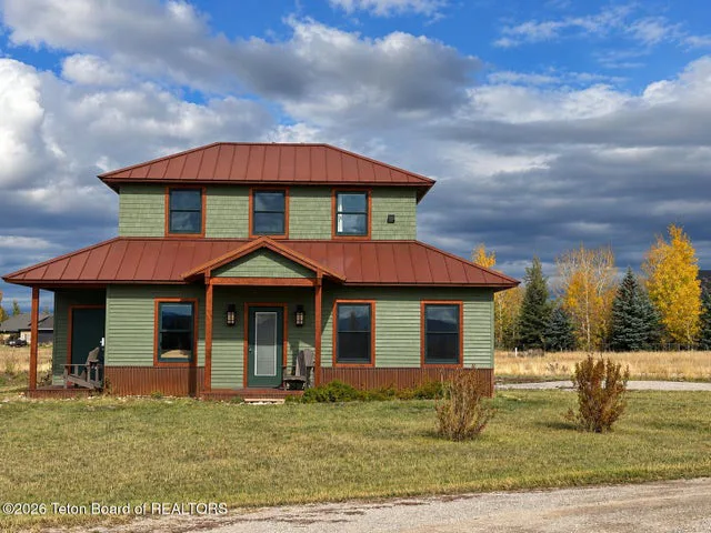 490 COBBLECREST Road, Driggs, ID 83422