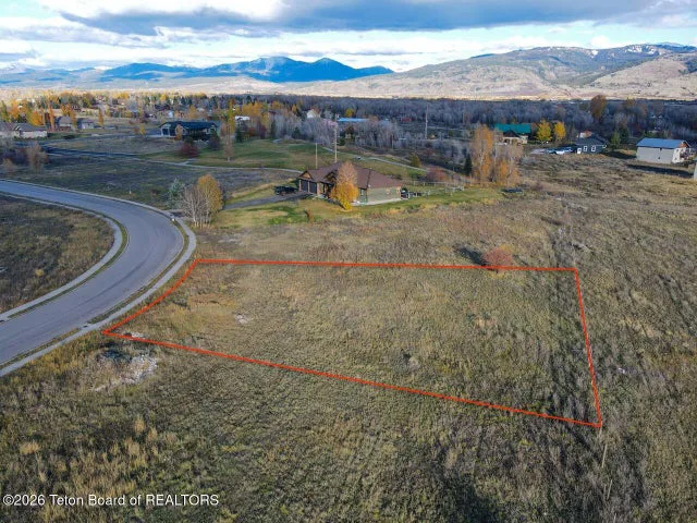 1004 DUSTY Trail, Driggs, ID 83422